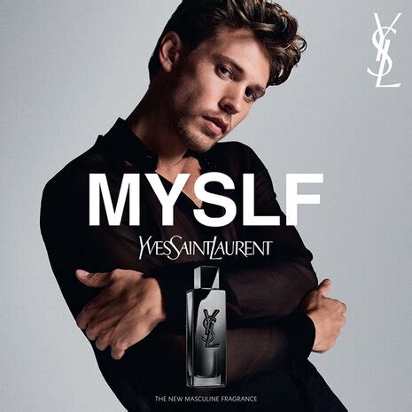 profumo ysl uomo myself|myslf perfume for men.